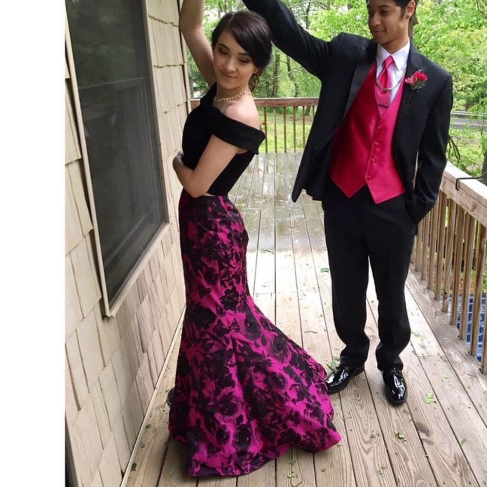 Prom dress